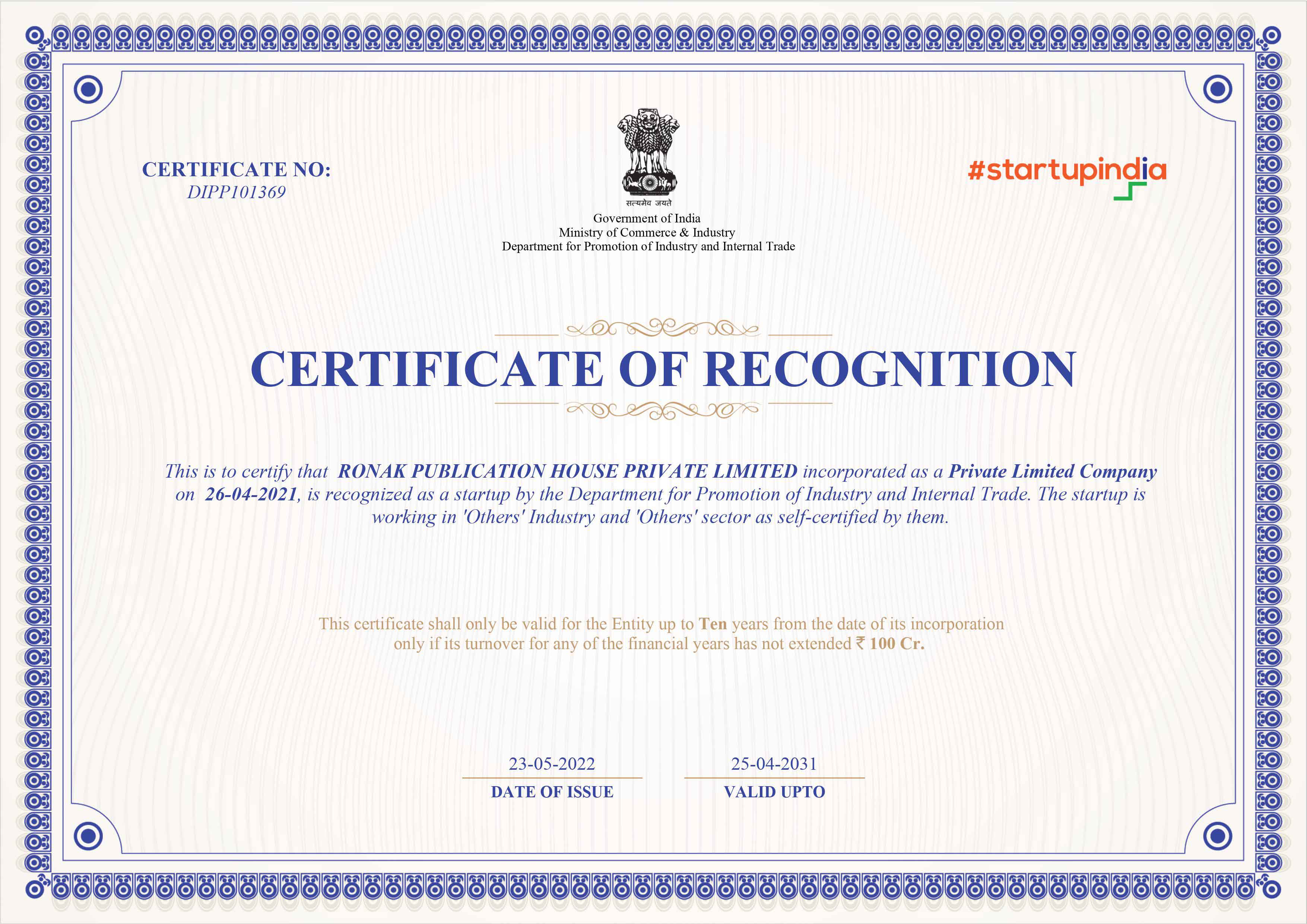 Startup India