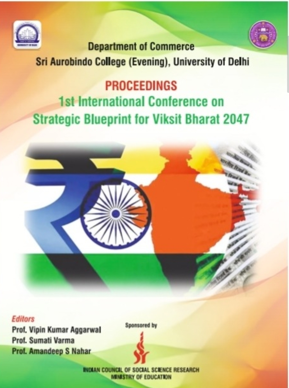 International Conference on Strategic Blueprint for Viksit Bharat: 2047