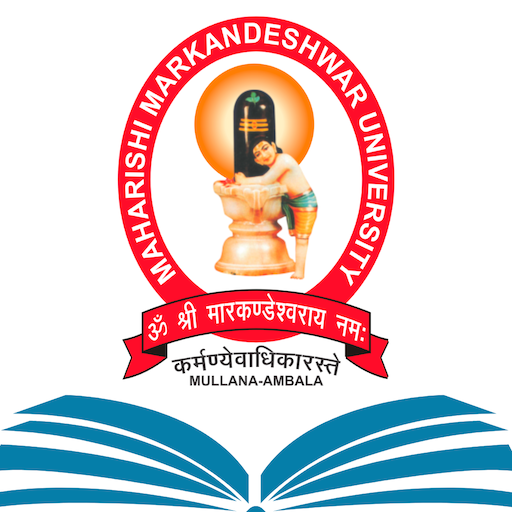 Maharishi Markandeshwar (Deemed To Be University) Mullana, Ambala (Haryana)