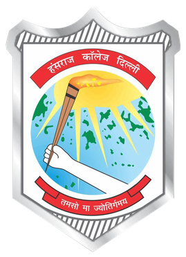 Hansraj Collage, University of Delhi, Delhi, India