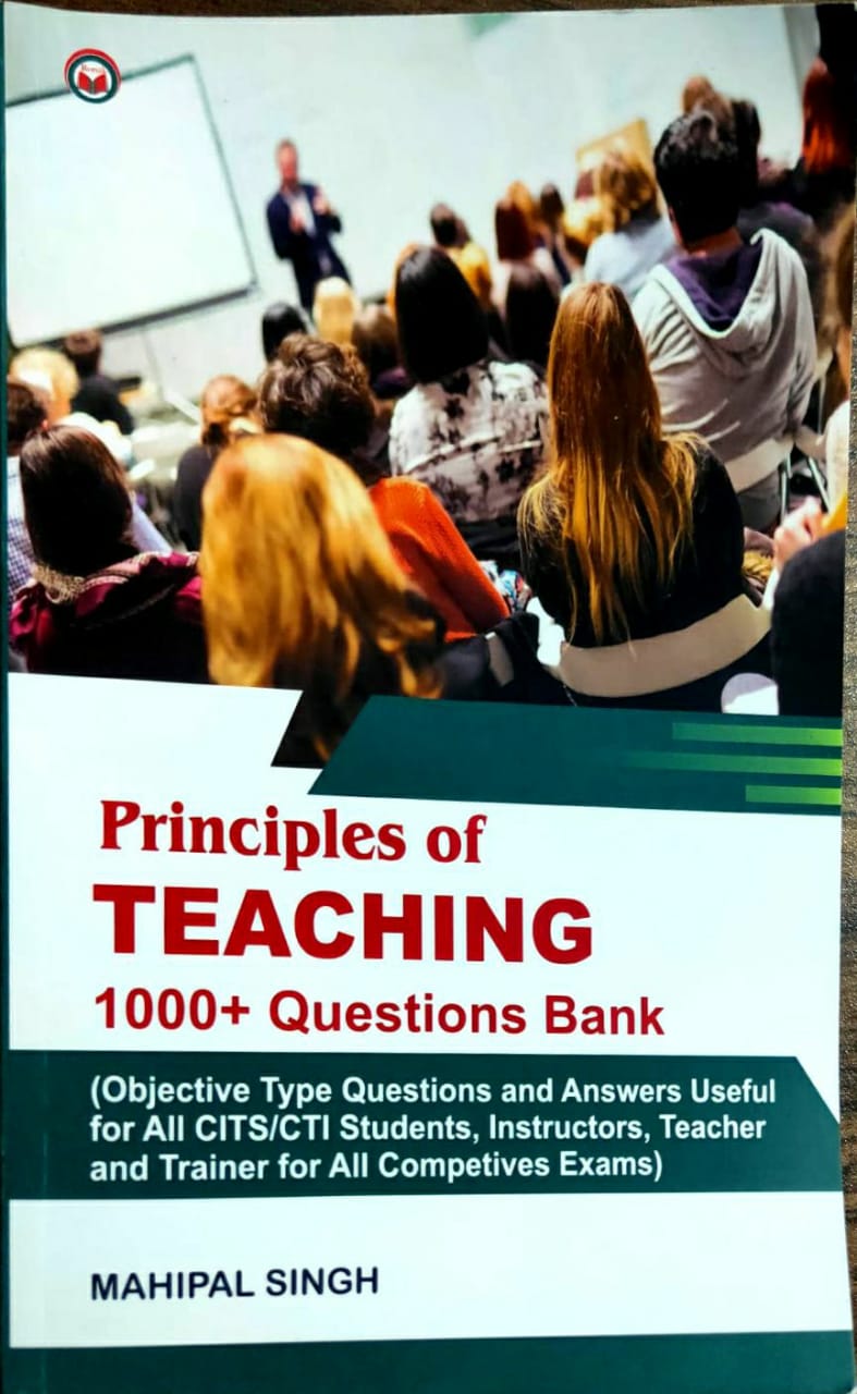Principles of Teaching 1000+ Question Bank