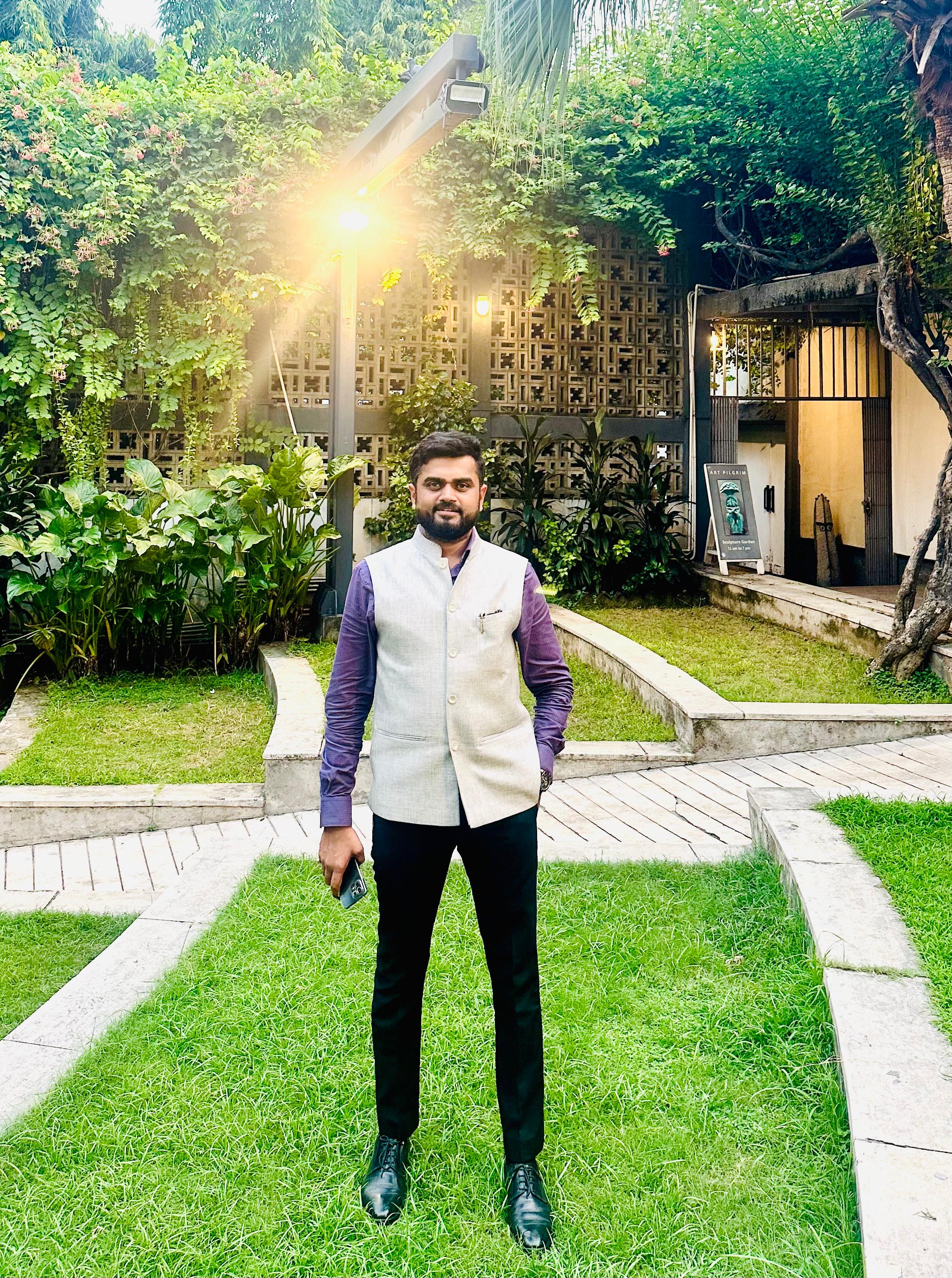 DR. ABHAY PANDEY