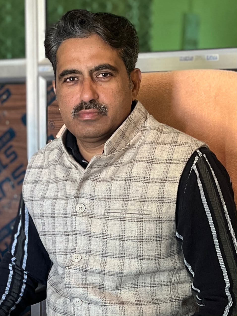 Dr.Vijay Sagar Sharma