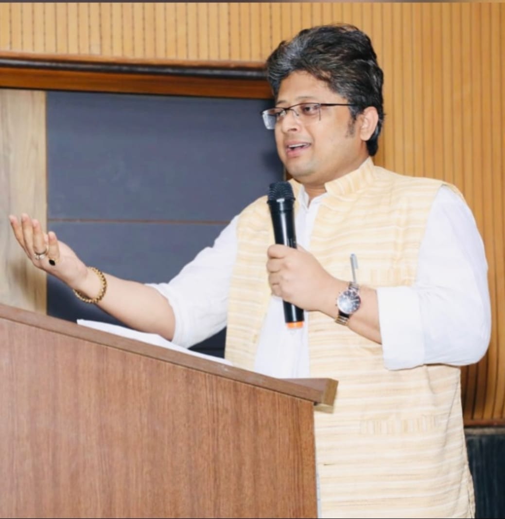 PROF. SANJOY ROY