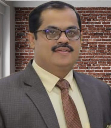 Dr. Mukesh Kumar