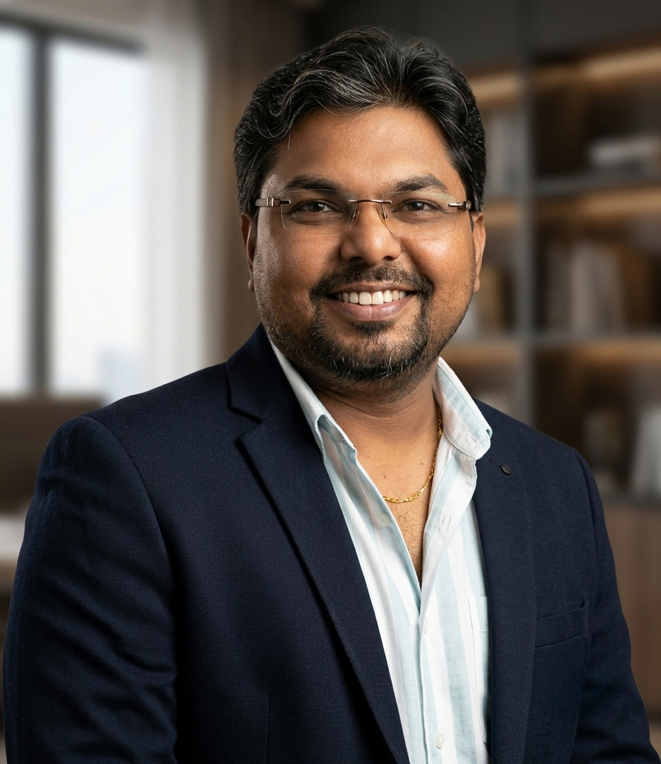Dr. Deepak Kumar Camey