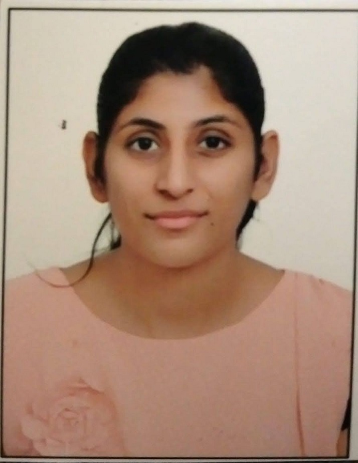 Ms. Geetakshi Was